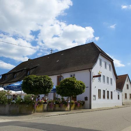Gasthof Zum Kreuz Neuenburg am Rhein Exteriér fotografie